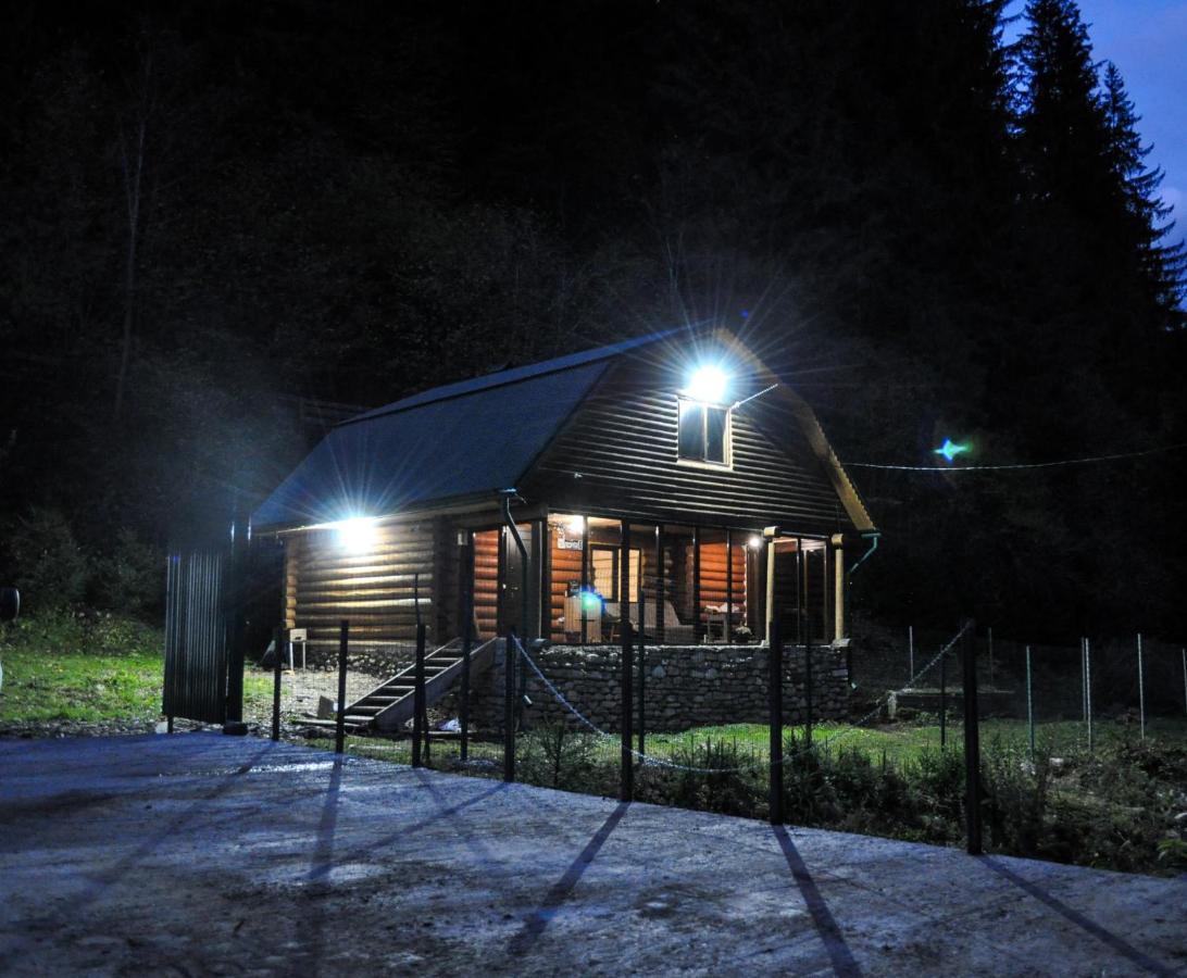 Гостьовий Дім Секвойя Verkhnyaya Bystra Exterior foto