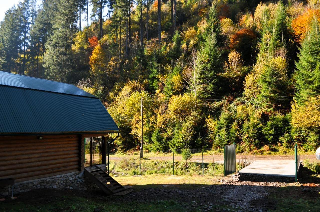 Гостьовий Дім Секвойя Verkhnyaya Bystra Exterior foto